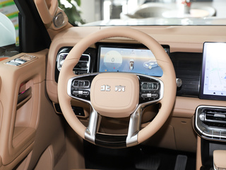 北京BJ60雷霆图片