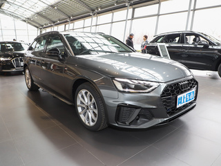 奥迪A4(进口)图片