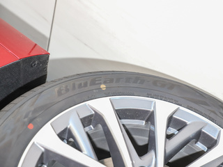 雷克萨斯ES图片