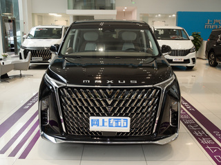 上汽大通MAXUS G90图片