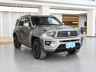 坦克700新能源图片