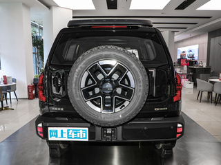 深蓝G318图片