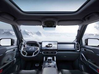 捷途旅行者图片