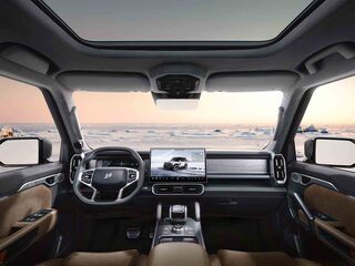 捷途旅行者图片