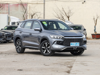 宋pro 新能源图片