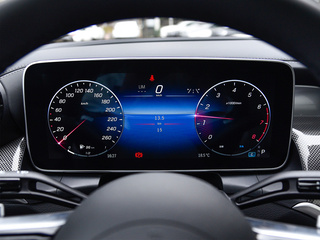 奔驰GLC Coupe(进口)图片