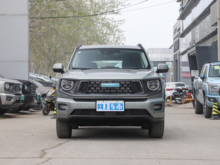 哈弗大狗PLUS新能源图片