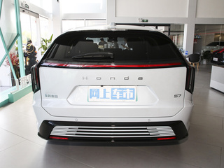 东风本田S7图片