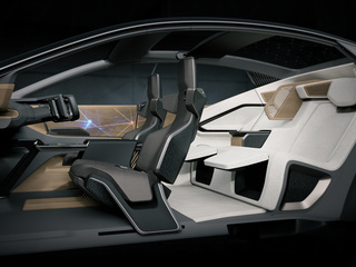 雷克萨斯LF-ZL图片