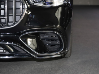 奔驰S级AMG新能源图片