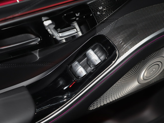 奔驰S级AMG新能源图片