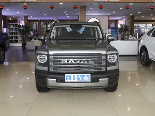 哈弗猛龍新能源圖片