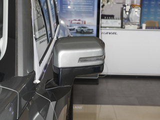 哈弗猛龍新能源圖片