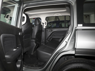 哈弗猛龍新能源圖片