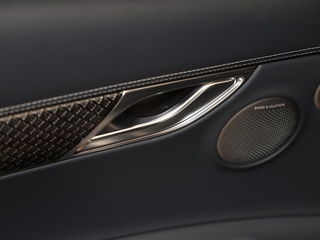 捷尼赛思GV80轿跑图片