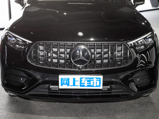 奔驰GLC Coupe AMG图片