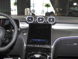 奔驰GLC Coupe AMG图片