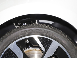 电动MINI COOPER图片