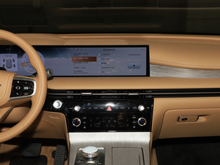 捷尼赛思G80图片