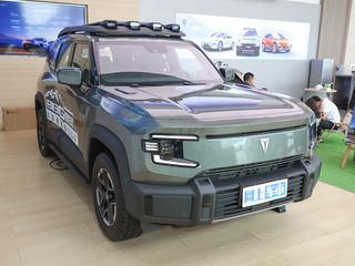 深蓝G318图片