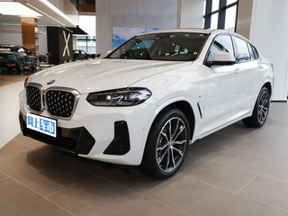 宝马X4 xDrive 30i M运动套装 2024款 