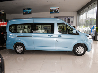 圖雅諾大V新能源圖片