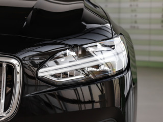 沃尔沃S90新能源图片