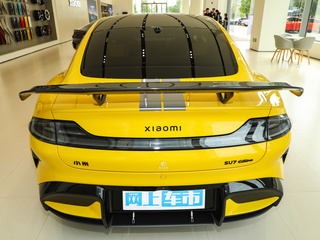 小米SU7 Ultra图片