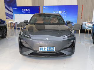 深蓝S07图片
