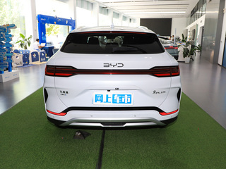 宋PLUS新能源图片