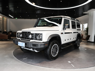 英力士擲彈兵圖片