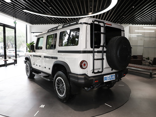 英力士掷弹兵图片