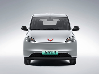 五菱宏光新能源图片