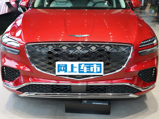 捷尼赛思GV70图片