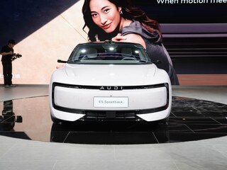奥迪 E5 Sportback图片