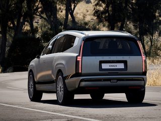 {IONIQ(艾尼氪)9}圖片