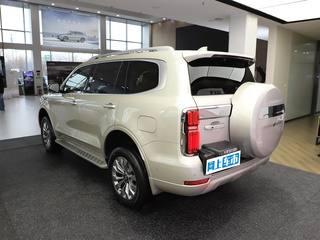 坦克500新能源图片