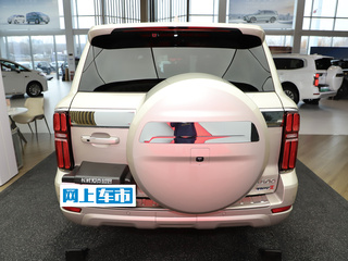 坦克500新能源图片