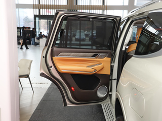 坦克500新能源图片