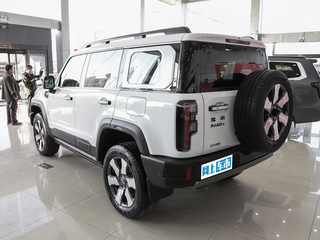 北京BJ40新能源图片