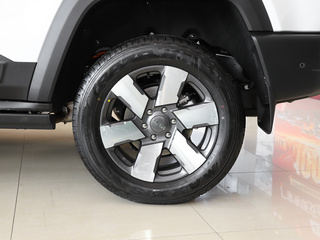 {北京BJ40新能源}圖片