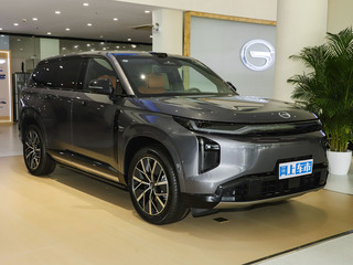 傳祺向往S7圖片