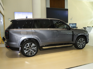 傳祺向往S7圖片