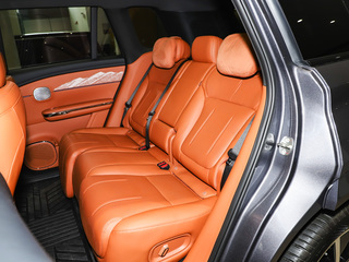 傳祺向往S7圖片