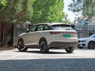 哈弗枭龙MAX图片