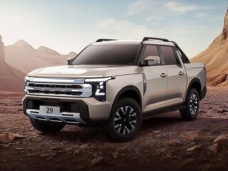 郑州日产Z9图片