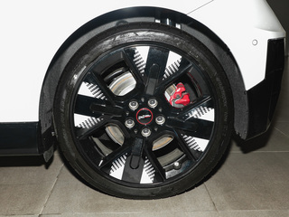 电动MINI JCW图片