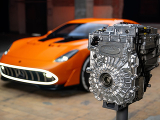 AMG GT XX概念车图片