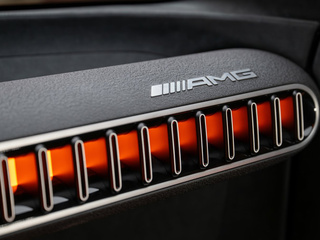 AMG GT XX概念车图片