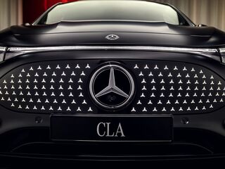 奔驰CLA新能源(进口)图片